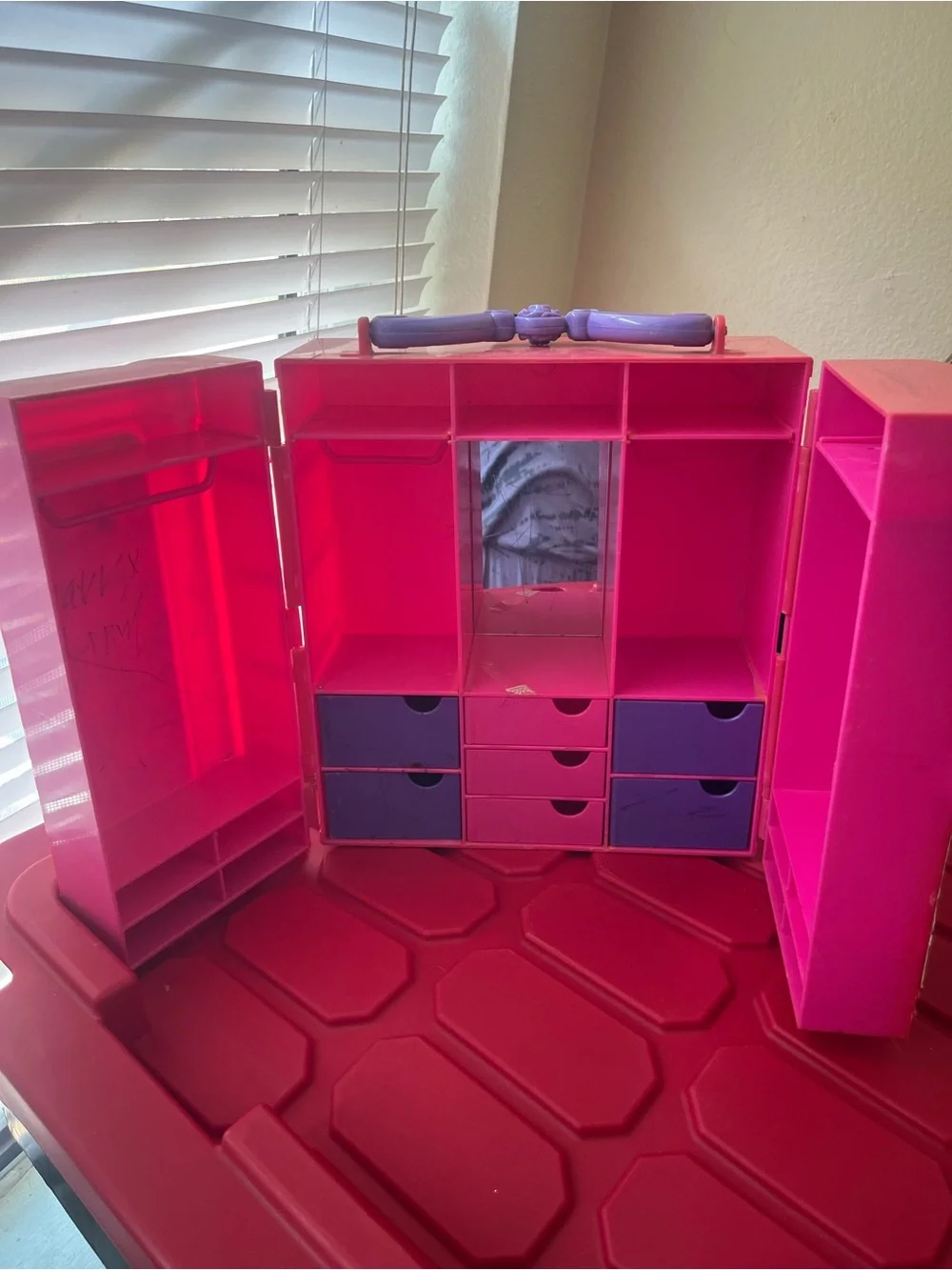 Barbie 1997 fashion